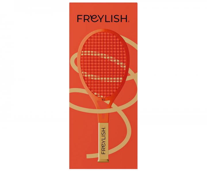 Szczotka do szybkiego suszenia wosw Freylish Quick Dry Brush - pomaraczowa