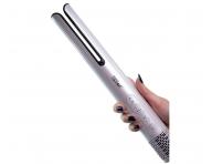 Prostownica do w�os�w z funkcj� suszenia Eurostil Professional Aura 09500 - 1400 W - srebrna