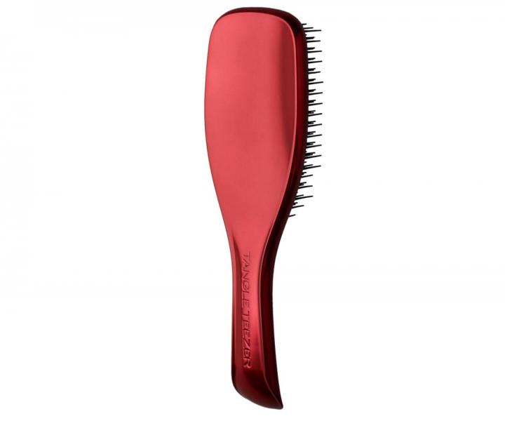 Szczotka do rozczesywania w�os�w Tangle Teezer The Ultimate Detangler The Devil Wears Prada - czerwono-czarna metaliczna