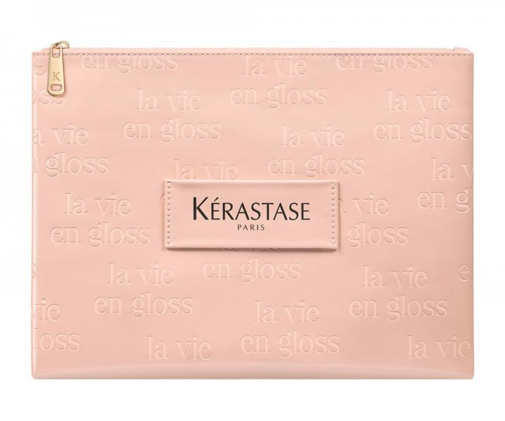 Zestaw do w�os�w ze sk�onno�ci� do puszenia si� K�rastase Gloss Absolu + kosmetyczka gratis