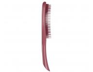 Szczotka do rozczesywania w�os�w Tangle Teezer The Ultimate Detangler Large Pink Velvet - aksamitny r�