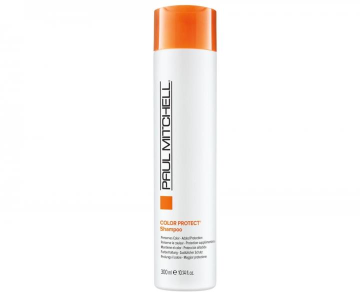 Zestaw do wosw farbowanych Paul Mitchell Color Protect Like It's Hot