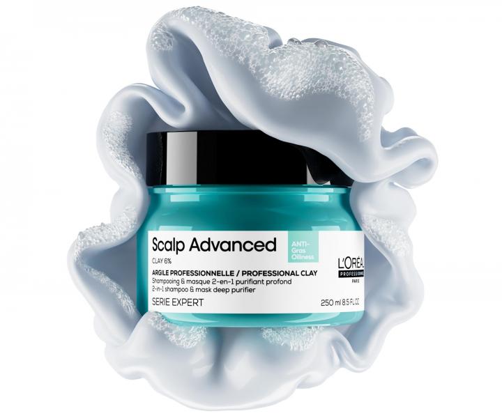 Produkty do pielgnacji skry gowy Loral Professionnel Scalp Advanced