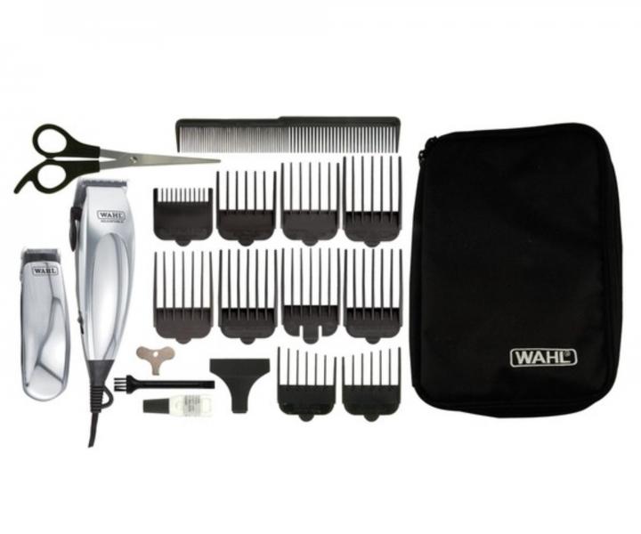 Maszynka do strzy�enia w�os�w + trymer Wahl Deluxe HomePro 3012-0477