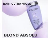 Szampon neutralizuj�cy ��te refleksy K�rastase Blond Absolu Bain Ultra-Violet - 250 ml
