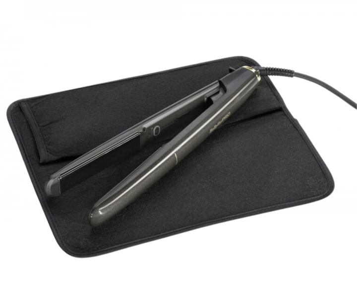 Profesjonalna prostownica do w�os�w BaByliss Pro Stylista Styler BAB3550E - metaliczna szara
