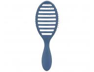 Szczotka do rozczesywania i suszenia wosw Wet Brush Speed Dry Elemental Blue - niebieska