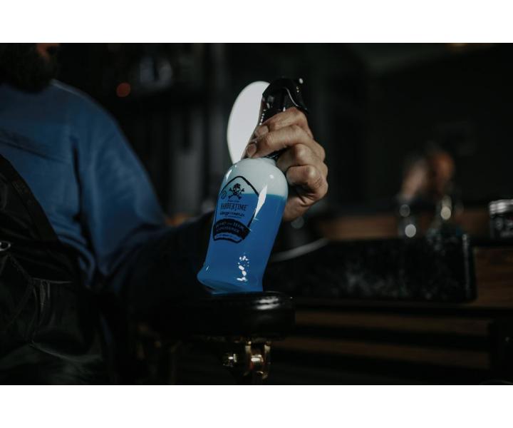 Odywka bez spukiwania do wosw i brody dla mczyzn Barbertime Beard and Hair Conditioner - 400 ml