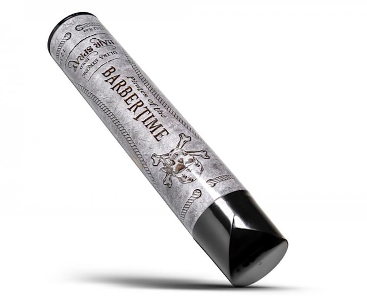 Lakier do wosw maksymalnie utrwalajcy Barbertime Ultra Strong Hold Spray - 400 ml