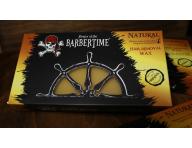 Wosk do depilacji Pirates of the Barbertime Hard Removal Wax Natural - ��ty - 500 g