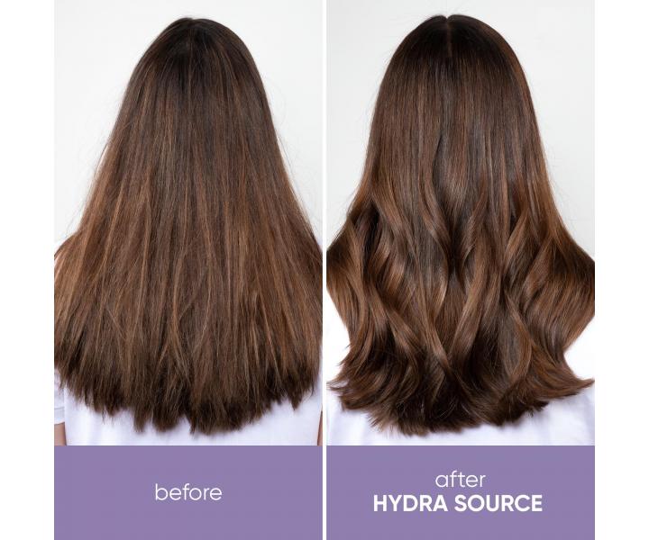 Termoochronny krem nawilajcy przyspieszajcy suszenie wosw Biolage HydraSource - 150 ml