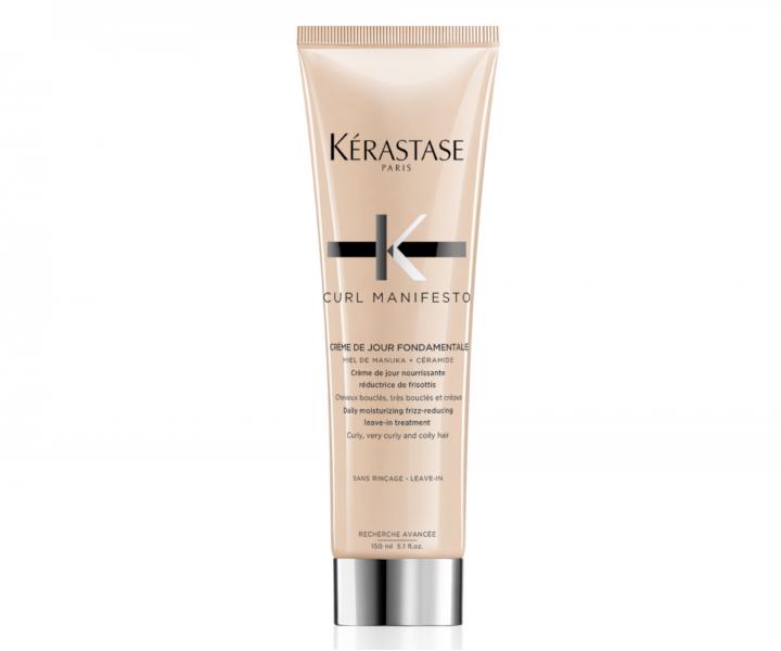 Zestaw upominkowy nawil�aj�cy i od�ywiaj�cy do w�os�w falowanych i kr�conych K�rastase Curl Manifesto