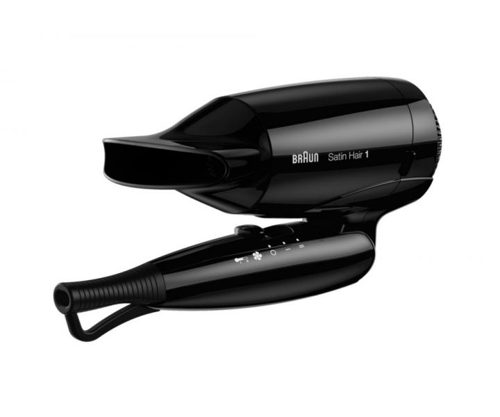 Suszarka do w�os�w podr�na Braun Satin Hair 1 - HD 130