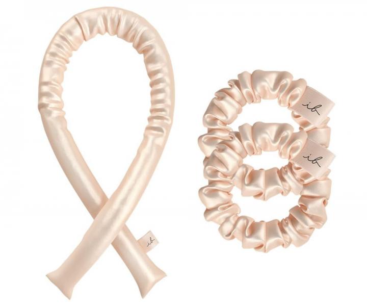 Zestaw do tworzenia fal Invisibobble Handle with Curl Heatless Curling Set