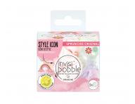 Ozdobna gumka do wosw spiralka Invisibobble Sprunchie Macaron - 3 szt.