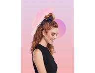 Gumka do wosw spiralka z kokardk Invisibobble Wrapstar Snake It Off - czarna