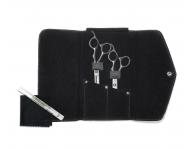 Zestaw no�yczek fryzjerskich 5,75" i dega��wek 6,35" Olivia Garden SilkCut Pro Pride Edition