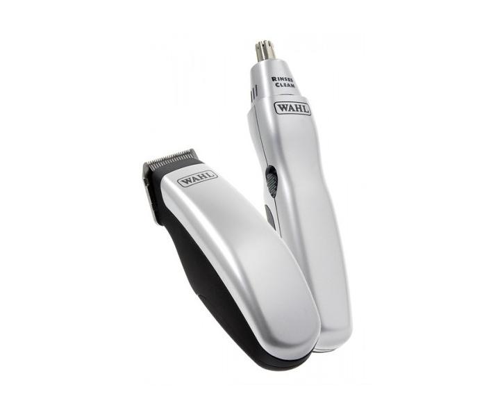 Zestaw podrny dla mczyn Wahl Travel Kit 9962-1816 - 11-czsciowy