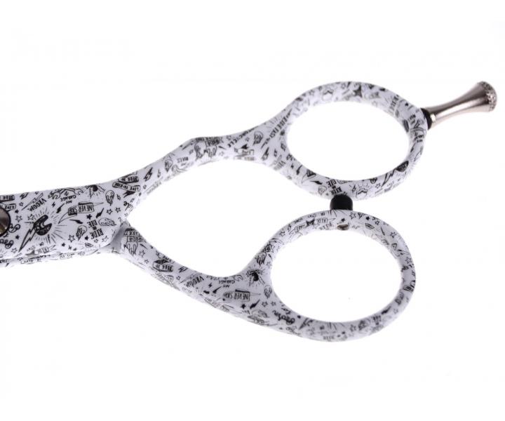 Noyczki fryzjerskie Original Best Buy Concave Motorcycle 5,5"