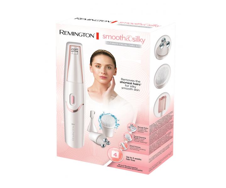 Depilator do twarzy 4 w 1 Remington EP7070 Smooth&Silky