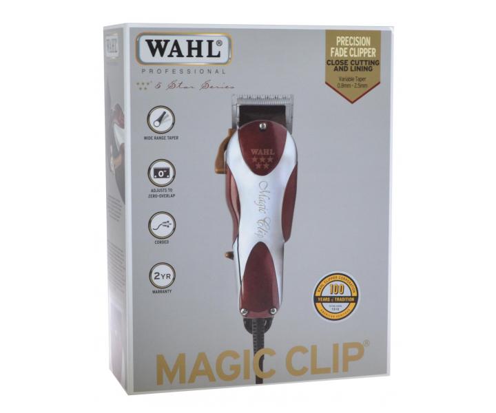 Profesjonalna maszynka do w�os�w Wahl Magic Clip 08451-316H - rozpakowana