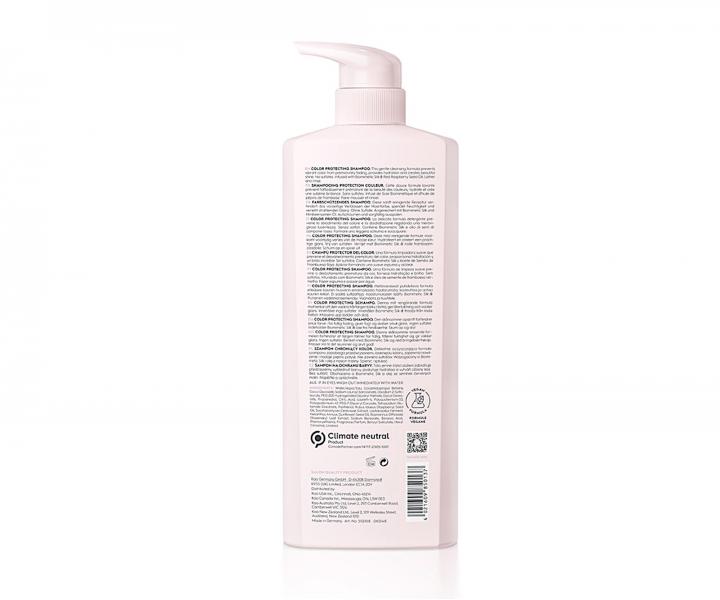 Szampon nawilajcy do wosw farbowanych Kerasilk Color Protecting Shampoo - 750 ml
