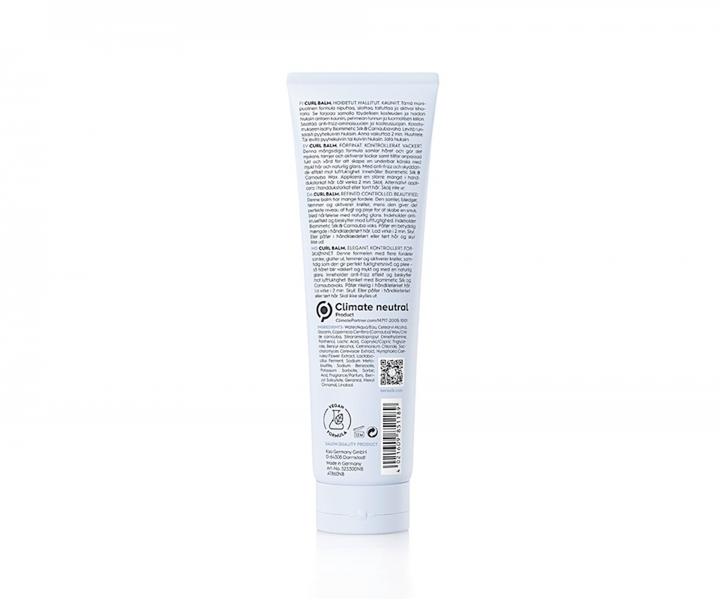 Wielofunkcyjny balsam do wosw krconych Kerasilk Curl Balm - 150 ml