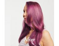 Maska oywiajca kolor wosw Maria Nila Colour Refresh Vivid Violet - fioletowa - 100 ml