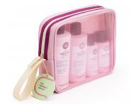 Zestaw upominkowy nadaj�cy obj�to�� cienkim w�osom Maria Nila Pure Volume + kosmetyczka gratis