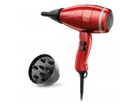 Suszarka do wosw Valera Swiss Nano4Ever eQ - 2200 W - czerwona