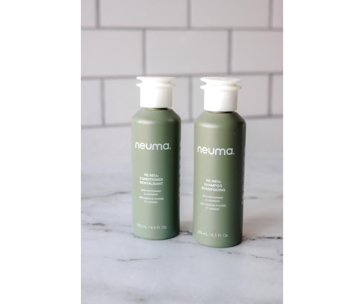Szampon oczyszczajcy do wszystkich rodzajw wosw Neuma Re Neu Shampoo - 250 ml