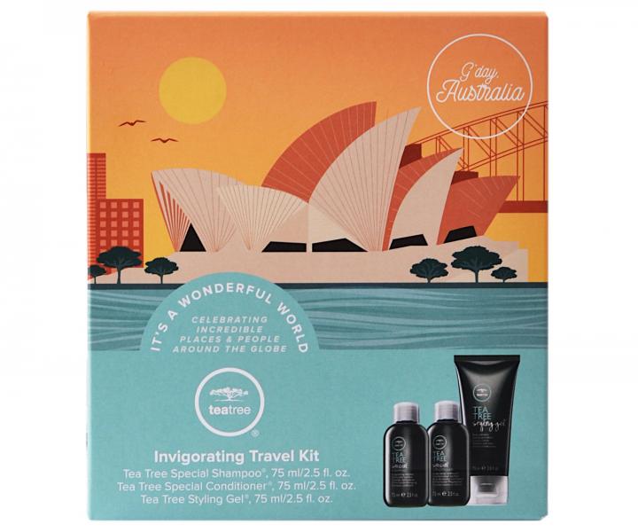 Seria odwieajca Paul Mitchell - Tea Tree Special