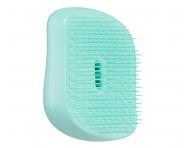 Szczotka do rozczesywania w�os�w Tangle Teezer Compact Styler Teal Matte Chrome - turkusowa