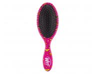 Szczotka do rozczesywania w�os�w Wet Brush Original Detangler DC - r�owa