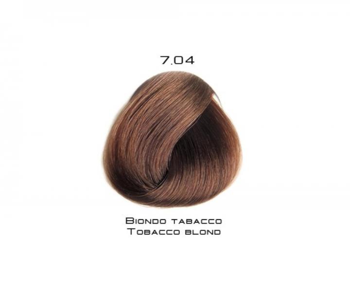 Farba do wosw Selective Professional ColorEvo 100 ml - 7.04 tabaczkowy blond