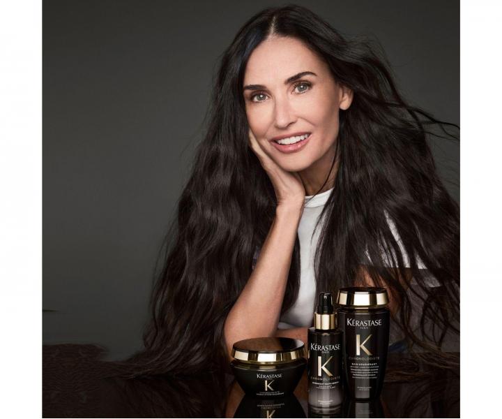 Serum odbudowuj�ce do sk�ry g�owy bez sp�ukiwania K�rastase Chronologiste Longevity Potion - 30 ml