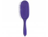 Szczotka do rozczesywania w�os�w Sibel Wet Brush Graffiti - fioletowa