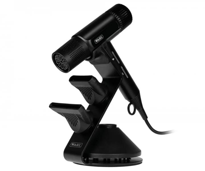 Profesjonalna suszarka do w�os�w Wahl Vanquish 4321-4871 LD190X - 1600 W, rose gold + stojak Wahl gratis