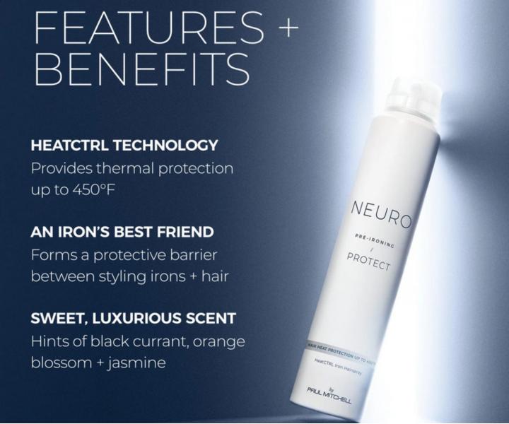 Seria do w�os�w os�abionych stylizacj� termiczn� Paul Mitchell Neuro