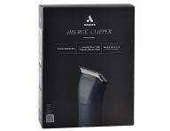 Profesjonalna maszynka do sierci Andis eMerge Clipper Blue - niebieska