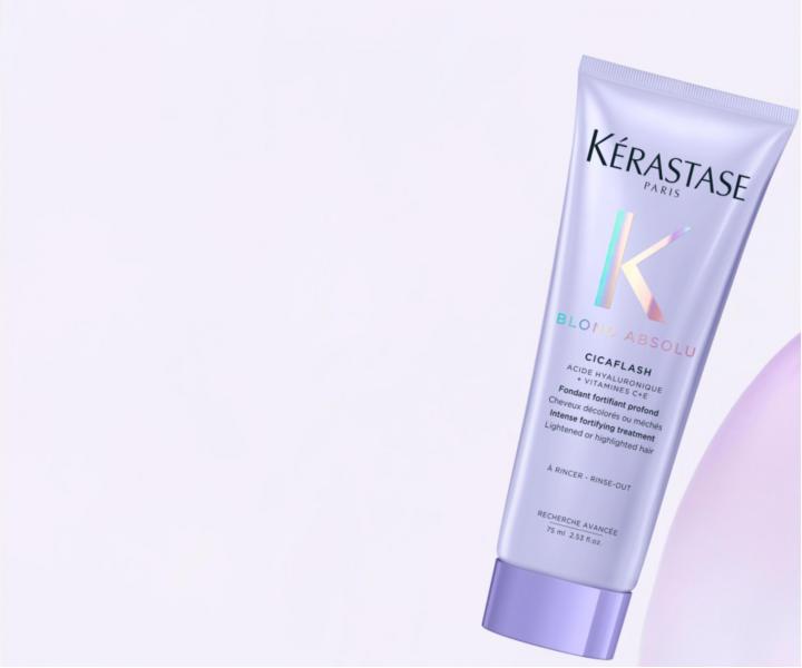 Seria dla w�os�w blond K�rastase Blond Absolu