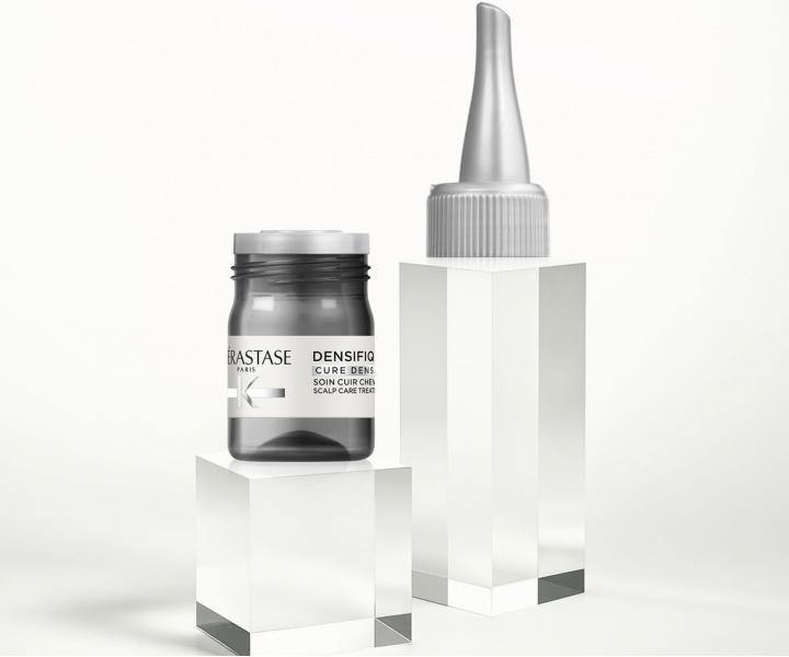 Seria do wosw pozbawionych gstoci Krastase Densifique