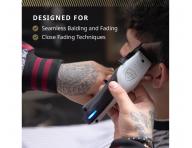 Profesjonalna maszynka do strzy�enia Wahl Vapor Cordless Championship Edition 3030922 - bia�a - edycja limitowana
