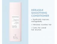 Zestaw upominkowy wyg�adzaj�cy do w�os�w kr�conych i niesfornych Kerasilk Smoothing Travel Set + kosmetyczka gratis