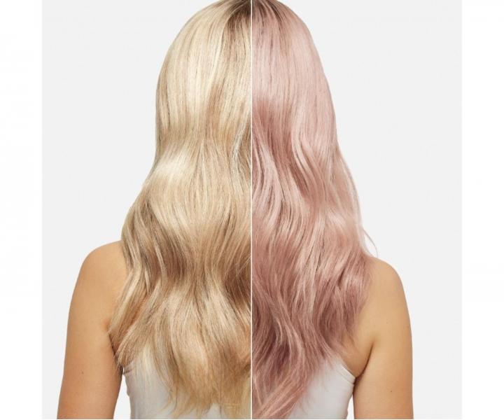 Odywcza maska koloryzujca do wosw Wella Color Fresh Mask