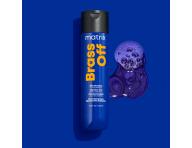 Seria neutralizujca miedziane i pomaraczowe odcienie Matrix Brass Off