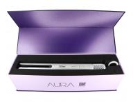 Prostownica do w�os�w z funkcj� suszenia Eurostil Professional Aura 09500 - 1400 W - srebrna