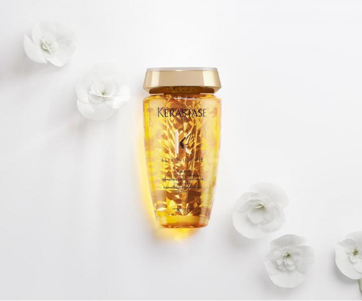 Seria do wszystkich rodzaj�w w�os�w K�rastase Elixir Ultime