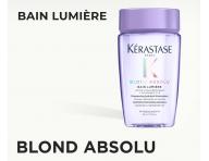 Szampon roz�wietlaj�cy do w�os�w blond K�rastase Blond Absolu Bain Lumi�re