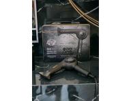 Profesjonalna suszarka do wosw Captain Cook Eolo 4000 - 1700 W - czarna